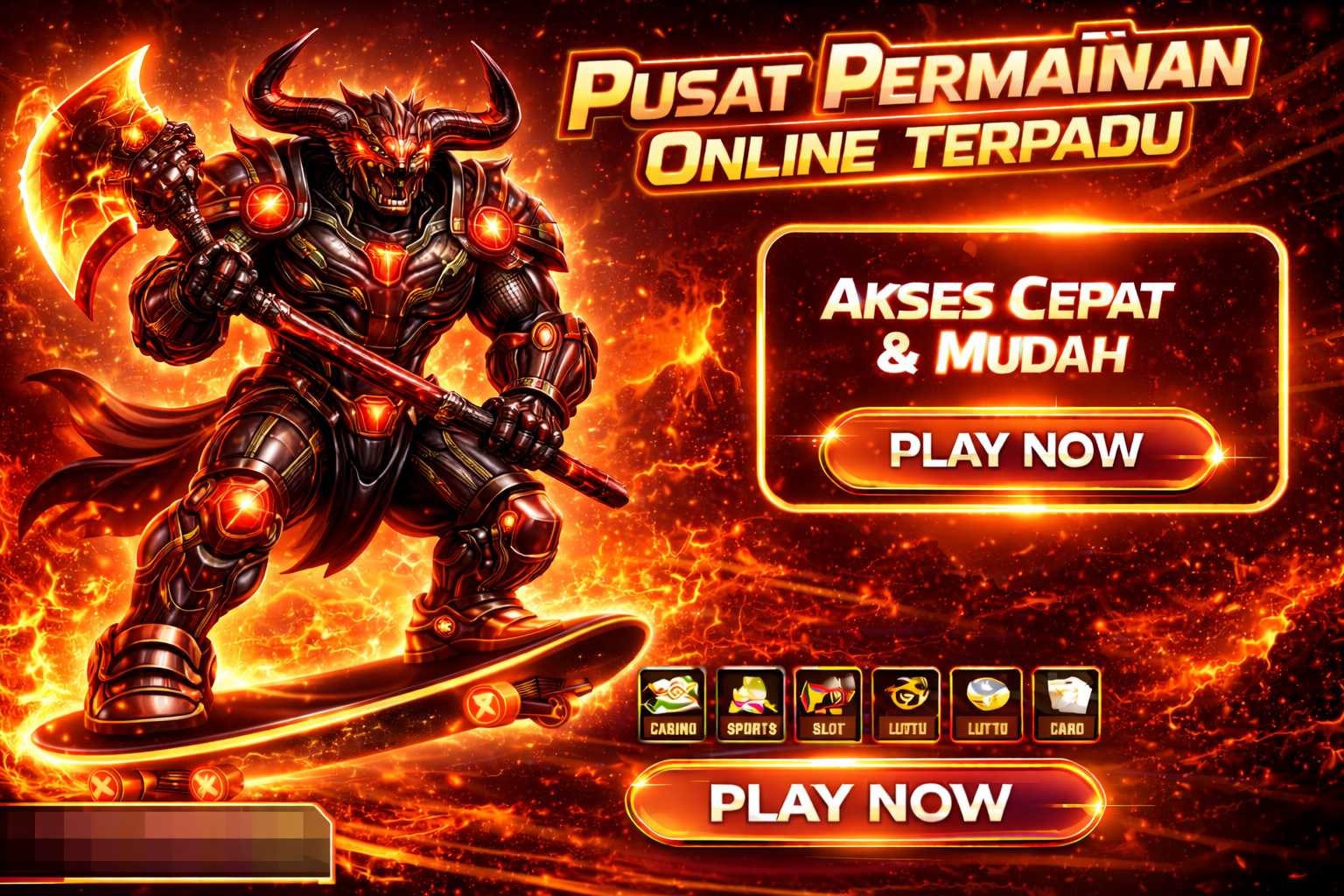 Galeri foto Promo77 • Dunia Permainan Modern Untuk Pengalaman Game Lebih Seru di Jakarta